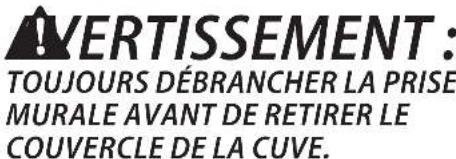 Craftsman CMXEVBCV430L - INSTALLATION ET NETTOYAGE DU FILTRÉ À CARTOUCHE 14, 15 : - 1