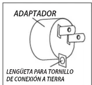 Craftsman CMXEVBCV430L - INSTRUCCIONES PARA LA CONEXión A TIERRA - 3