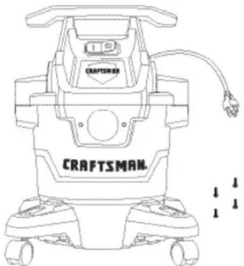 Craftsman CMXEVBCV430L - Definiciones: Términos y Simblos de Alertas de Seguidad - 2