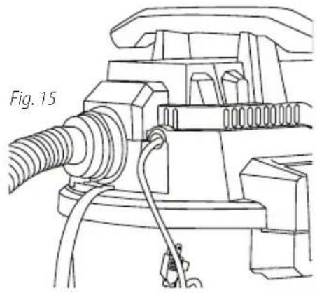 Craftsman CMXEVBCV430L - CARACTERISTIQUE DU SOUFFLEUR - 1