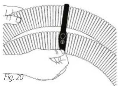 Craftsman CMXEVBCV430L - HOSE STRAP 10 - 5