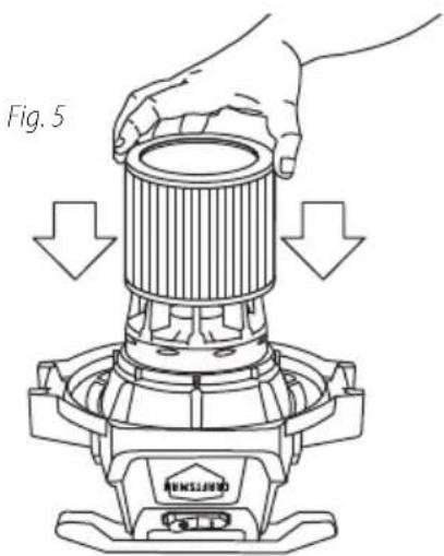 Craftsman CMXEVBCV430L - ENGLISH - 1