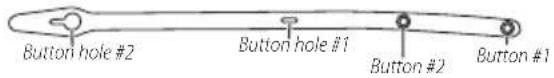Craftsman CMXEVBCV430L - HOSE STRAP 10 - 2