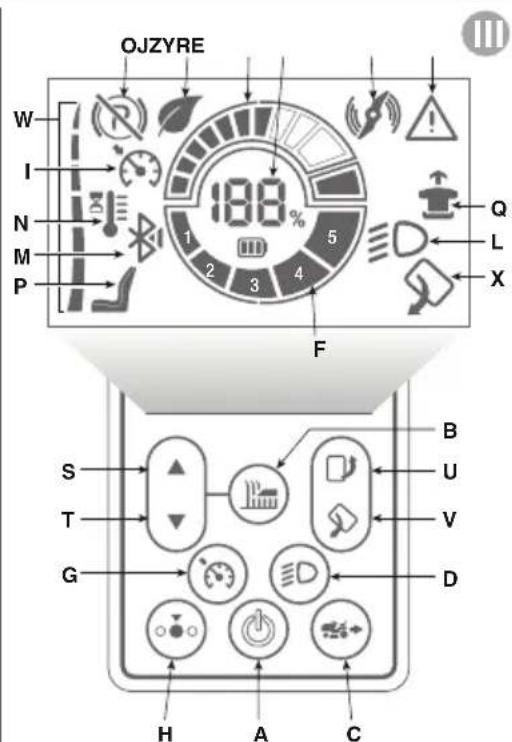 STIGA Tornado 398e - 17