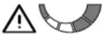STIGA Tornado 398e - IDENTIFICAZIONE INCONVENIENTI - 9