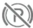 STIGA Tornado 398e - Symbol Übertemperatur des Reglers und/oder des Motors - 1