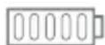 STIGA Tornado 398e - Batteriets lysdiode - 2