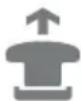 STIGA Tornado 398e - Symbol Bediener an Bord - 1