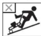 Craftsman CMCMW260P1 - Las siguientes son explicaciones de ilustraciones de peligros de seguridad importantes en la podadora. - 2