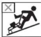 Craftsman CMCMW260P1 - Les éléments suivants sont des explications des symboles de danger et sécurité importants sur la tondeuse. - 2