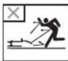Craftsman CMCMW260P1 - The following are explanations of important safety hazard pictorials on the mower. - 5