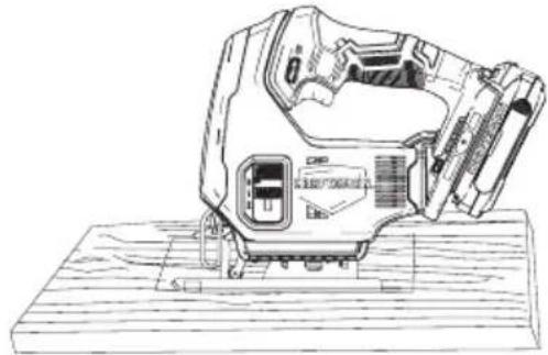 Craftsman CMCS600B - Corte de Bolsillo (Fig. I, J) - 2