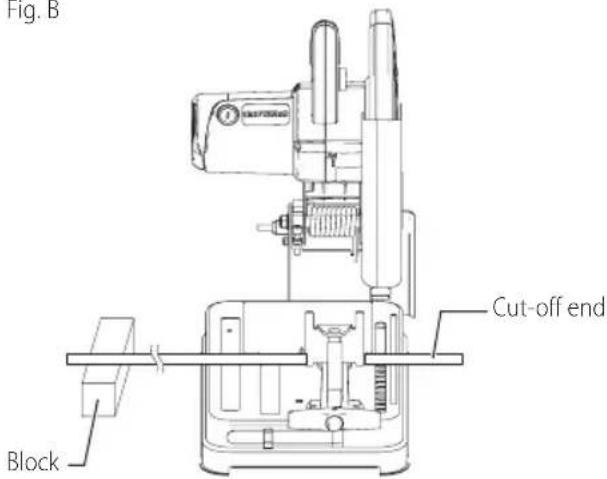 Craftsman CMEM2500 - Material Clamping and Supporting (Fig. B) - 1