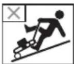 Craftsman CMCMW220P2 - The following are explanations of important safety hazard pictorials on the mower. - 2