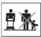 Craftsman CMCMW220P2 - Las siguientes son explicaciones de ilustraciones de peligros de seguridad importantes en la podadora. - 3