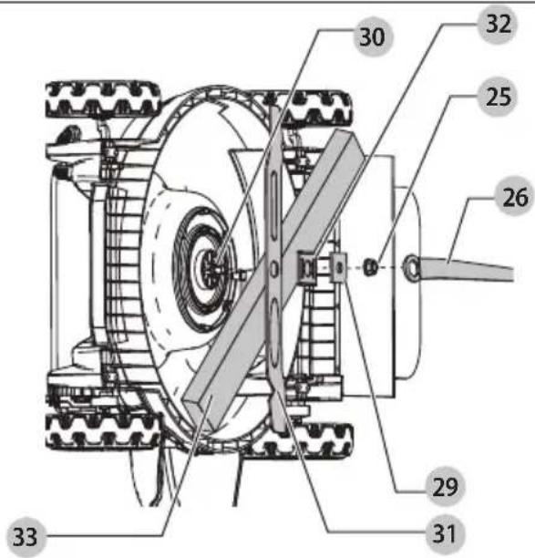 Craftsman CMCMW220P2 - Composants - 7