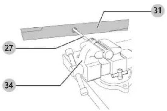 Craftsman CMCMW220P2 - Composants - 9