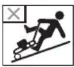 Craftsman CMCMW220P2 - Les éléments suivants sont des explications des symboles de danger et sécurité importants sur la tondeuse. - 2