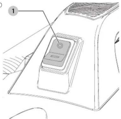 Craftsman CMCV002 - On/Off Switch (Fig.A,D) - 1