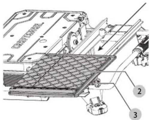 Craftsman CMCS4000M1 - Ensamble (Fig. A, B–H) - 1