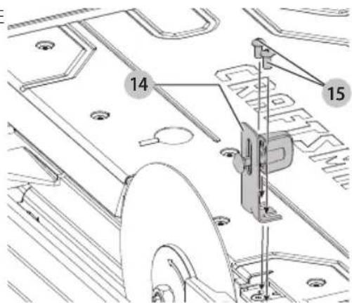 Craftsman CMCS4000M1 - Ensamble (Fig. A, B–H) - 4