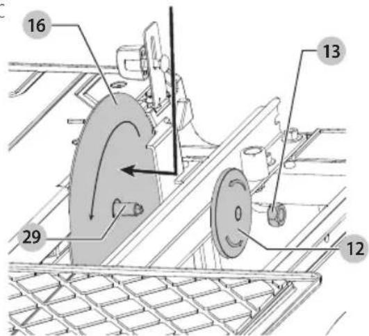 Craftsman CMCS4000M1 - Assembly (Fig. A, B–H) - 2
