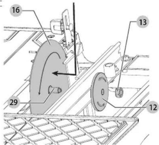 Craftsman CMCS4000M1 - Ensamble (Fig. A, B–H) - 2