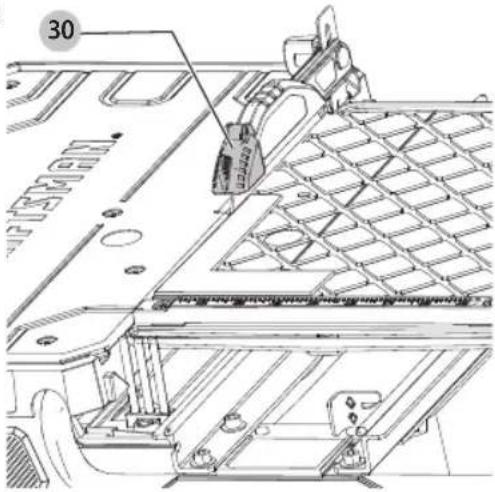 Craftsman CMCS4000M1 - Coupes diagonales - 1