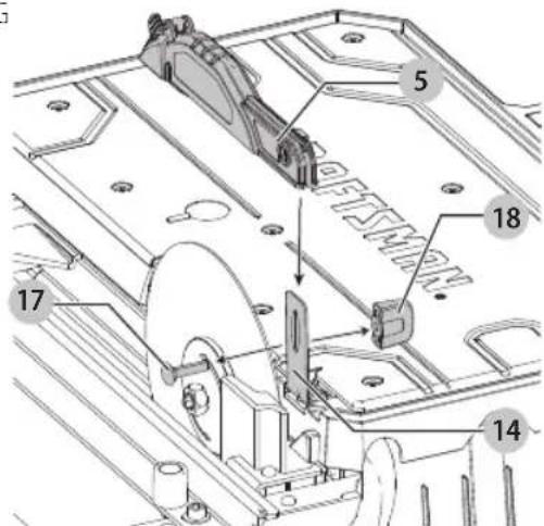 Craftsman CMCS4000M1 - FRAnÇAis - 1
