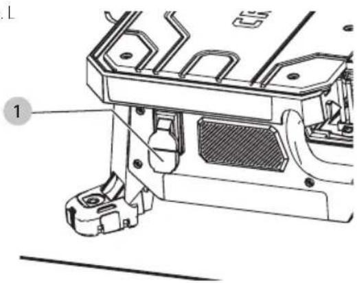 Craftsman CMCS4000M1 - (Fig. L, M) - 1