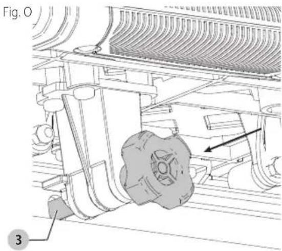 Craftsman CMCS4000M1 - Bloqueo de Carro de Corte (Fig. 0) - 1