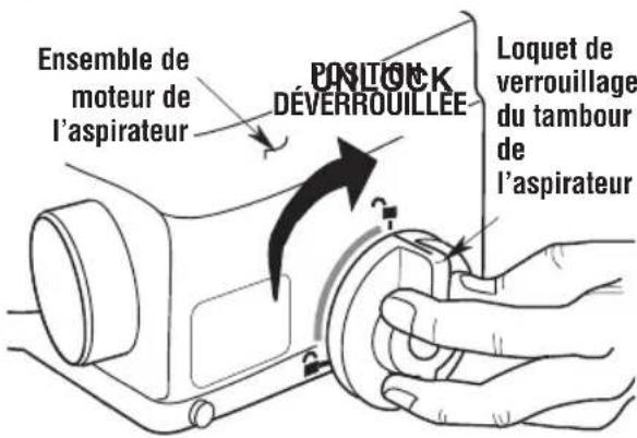 Craftsman CMXEVBE17925 - Assemblage de l'aspirateur (Fig. H, I, J & K) - 2
