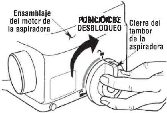 Craftsman CMXEVBE17925 - Ensamblaje de la aspiradora (Fig. H, I, J & K) - 2