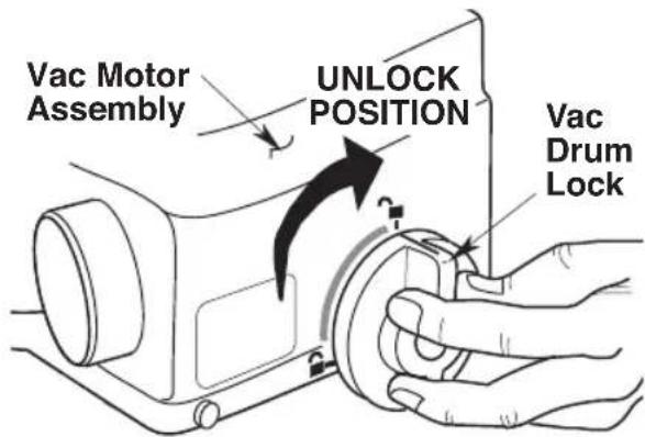 Craftsman CMXEVBE17925 - Vac Assembly (Fig. H, I, J & K) - 2