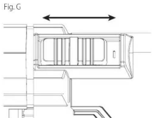 Craftsman CMEW400 - Détente (Fig. G) - 1