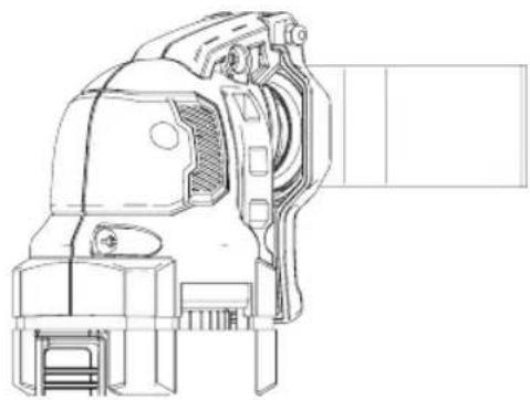 Craftsman CMEW400 - Installation et dépose des accessoires (Fig. B-D) - 3