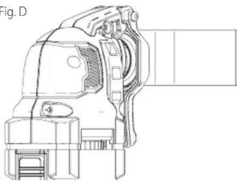 Craftsman CMEW400 - Instalacion/Extracion de Accesorios (Fig.B-D) - 3
