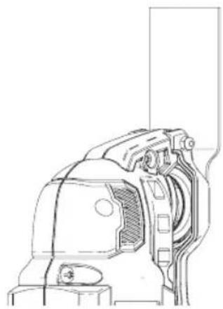 Craftsman CMEW400 - Installing/Removing Accessories (Fig. B-D) - 2