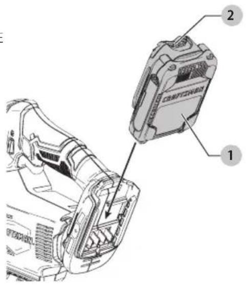 Craftsman CMCS600D1 - Adjusting the Shoe for Bevel Cuts (Fig. A, C, D) - 2
