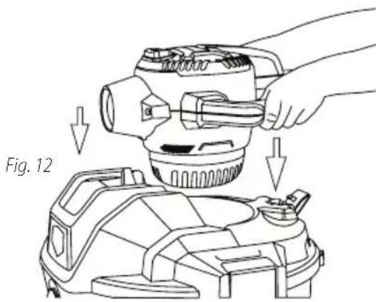 Craftsman CMXEVBCB1260L - INSTRUCCIONES DE MONTAJE - 8