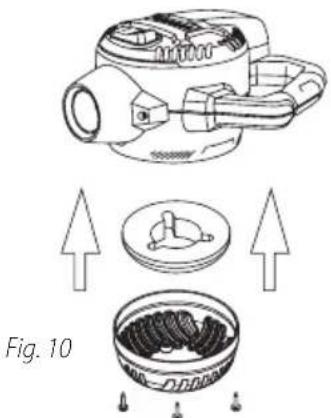 Craftsman CMXEVBCB1260L - Assembly Instructions - 6