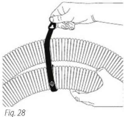 Craftsman CMXEVBCB1260L - HOSE STRAP - 4