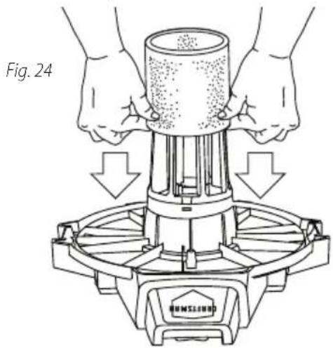 Craftsman CMXEVBCB1260L - FOAM SLEEVE INSTALLATION AND CLEANING: - 1