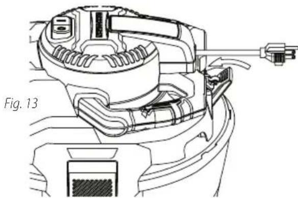 Craftsman CMXEVBCB1260L - BLOWER OPERATION - 3