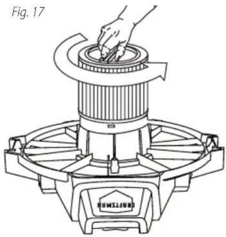 Craftsman CMXEVBCB1260L - ENGLISH - 1