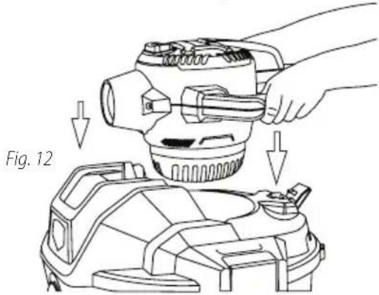 Craftsman CMXEVBCB1260L - BLOWER OPERATION - 2