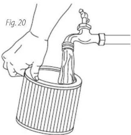 Craftsman CMXEVBCB1260L - A VERTISSEMENT: TOUJOURS DÉBRANCHER LA PRISE MURALE AVANT DE RETIRER LE COUVERCLE DE LA CUVE. - 7