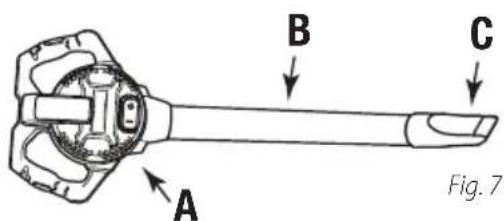 Craftsman CMXEVBCB1260L - Assembly Instructions - 3
