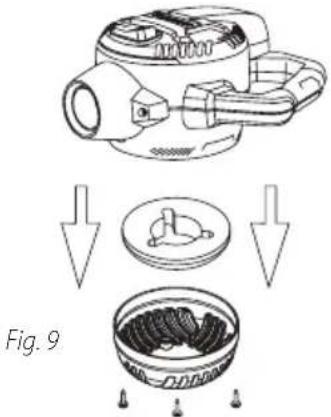 Craftsman CMXEVBCB1260L - Assembly Instructions - 5