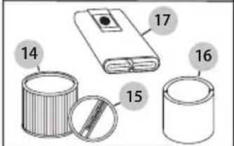 Craftsman CMXEVBCB1260L - Definiciones: Términos y Simbolos de Alertas de Seguidad - 4